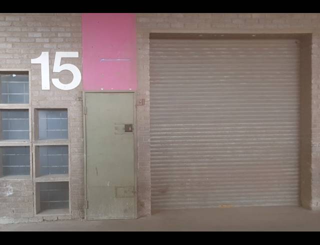 Industrial property to rent in HERIOTDALE